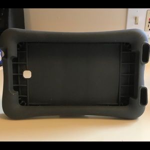 Grey Tablet Cover